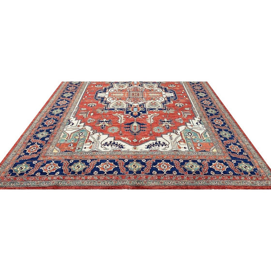 10x14 Serapi Style Area Rug - 502520.