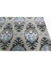 10x14 Indian Ikat Area Rug - 500929.