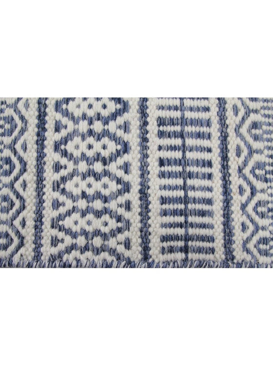 10x14 Indo Dhurry Area Rug - 501037.