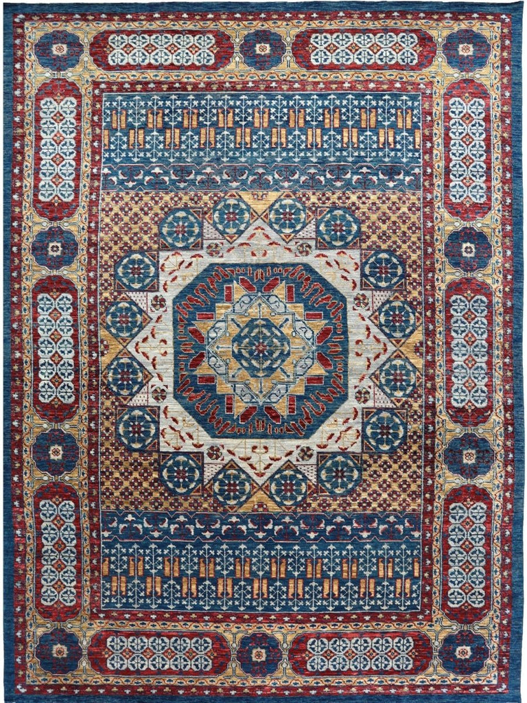 10x14 Mamlouk Area Rug - 500741.