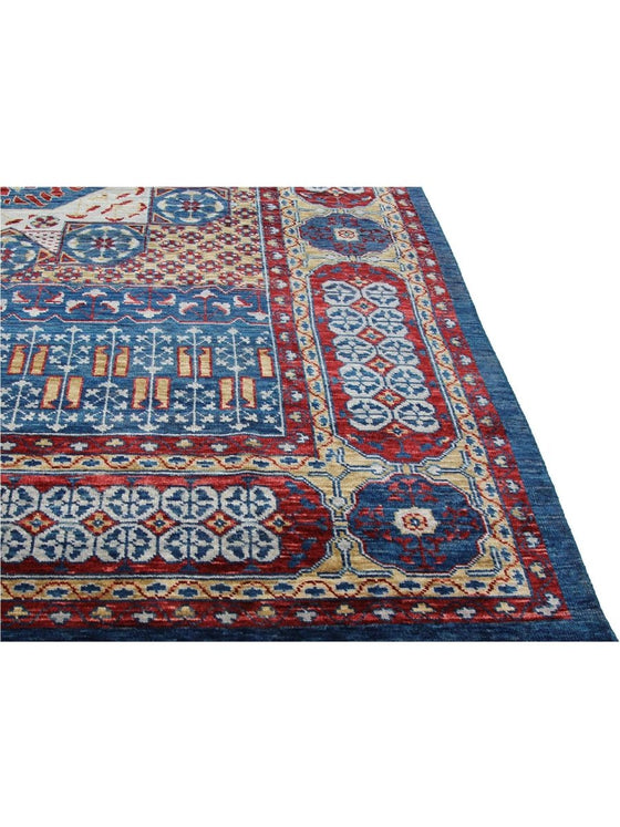 10x14 Mamlouk Area Rug - 500741.