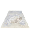 10x14 Modern Abstract Area Rug - 111245.