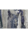 10x14 Modern Abstract Area Rug - 500985.