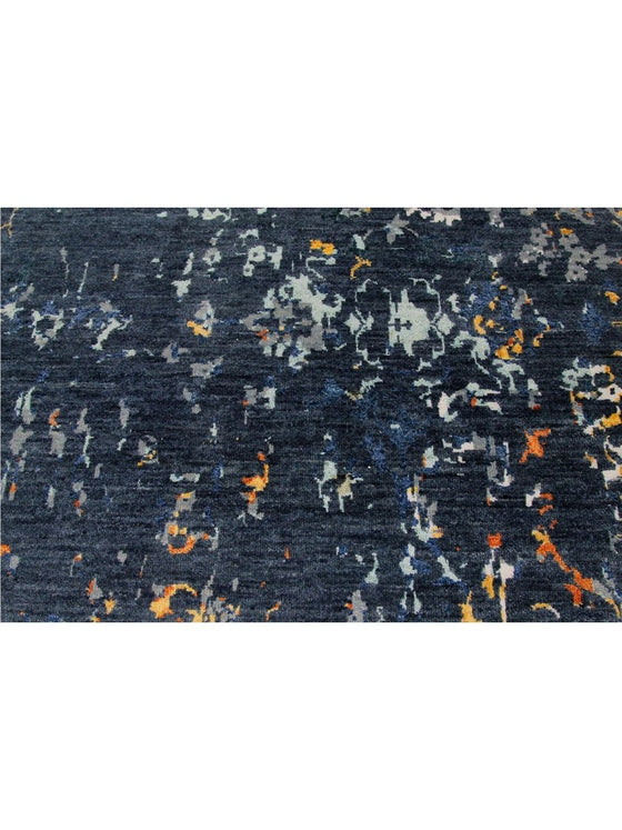 10x14 Modern Abstract Area Rug - 500996.