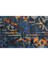 10x14 Modern Abstract Area Rug - 500996.