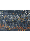 10x14 Modern Abstract Area Rug - 500996.