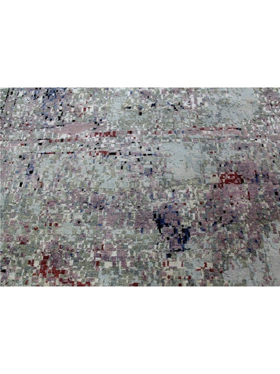 10x14 Modern Abstract Area Rug - 501003.