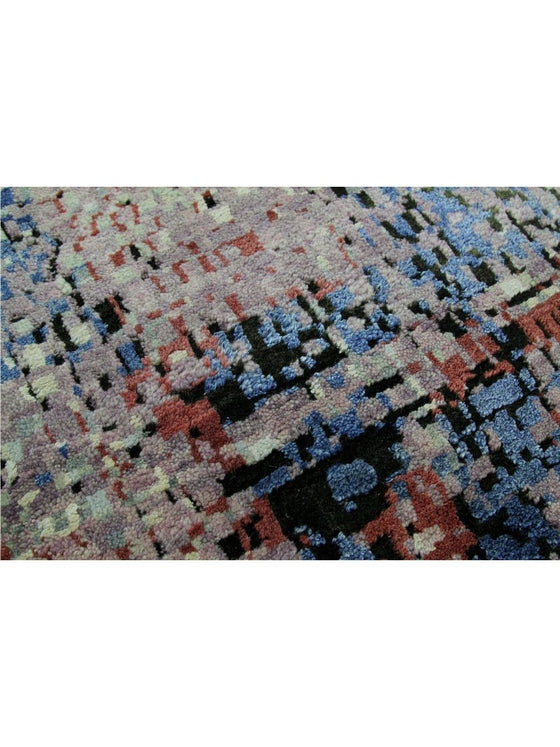 10x14 Modern Abstract Area Rug - 501003.