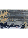 10x14 Modern Abstract Area Rug - 501020.