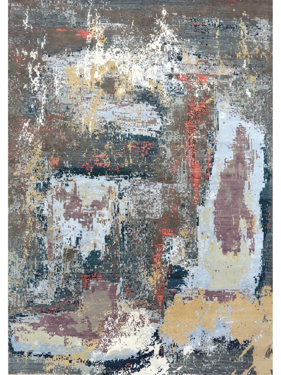 Colen Abstract Rug RenCollection Rugs: Unique & Diverse Rugs for Every Style
