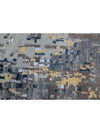 10x14 Modern Abstract Area Rug - 501020.