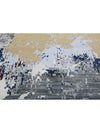 10x14 Modern Abstract Area Rug - 501020.