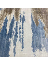 10x14 Modern Abstract Area Rug - 501332.