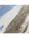 10x14 Modern Abstract Area Rug - 501332.