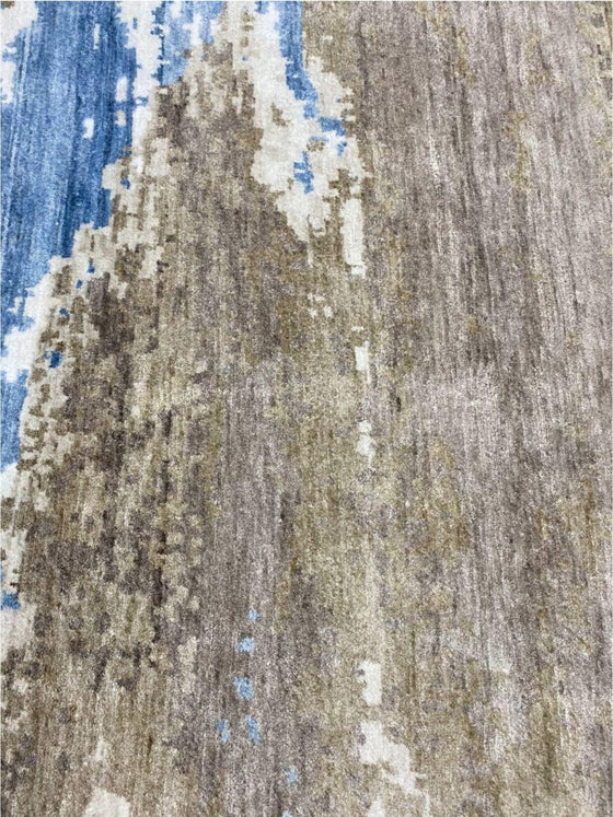 10x14 Modern Abstract Area Rug - 501332.