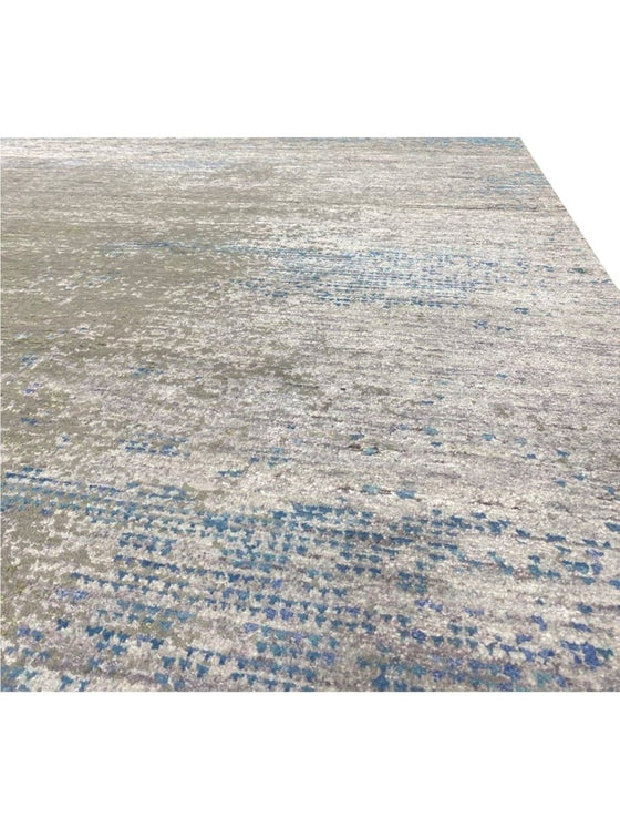 10x14 Modern Abstract Area Rug - 501479.