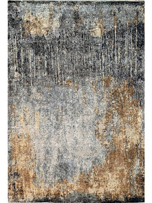  10x14 Modern Abstract Area Rug - 501493.