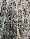 10x14 Modern Abstract Area Rug - 501493.