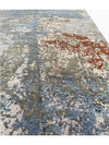 10x14 Modern Abstract Area Rug - 501645.