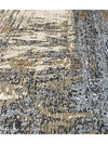 10x14 Modern Abstract Area Rug - 501649.