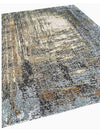 10x14 Modern Abstract Area Rug - 501649.