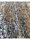 10x14 Modern Abstract Area Rug - 501649.