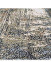 10x14 Modern Abstract Area Rug - 501649.