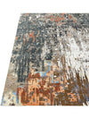 10x14 Modern Abstract Area Rug - 502636.