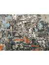 10x14 Modern Abstract Area Rug - 502636.