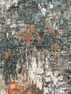 10x14 Modern Abstract Area Rug - 502636.