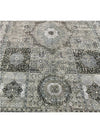 10x14 Modern Mamlouk Area Rug - 501672.