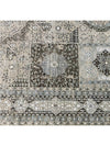 10x14 Modern Mamlouk Area Rug - 501672.