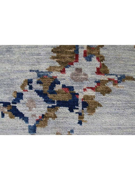 10x14 Modern Oushak Area Rug - 501004.