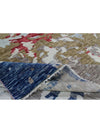 10x14 Modern Oushak Area Rug - 501004.