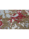 10x14 Modern Oushak Area Rug - 501004.