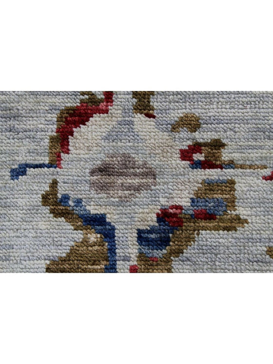 10x14 Modern Oushak Area Rug - 501004.