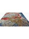 10x14 Modern Oushak Area Rug - 501004.