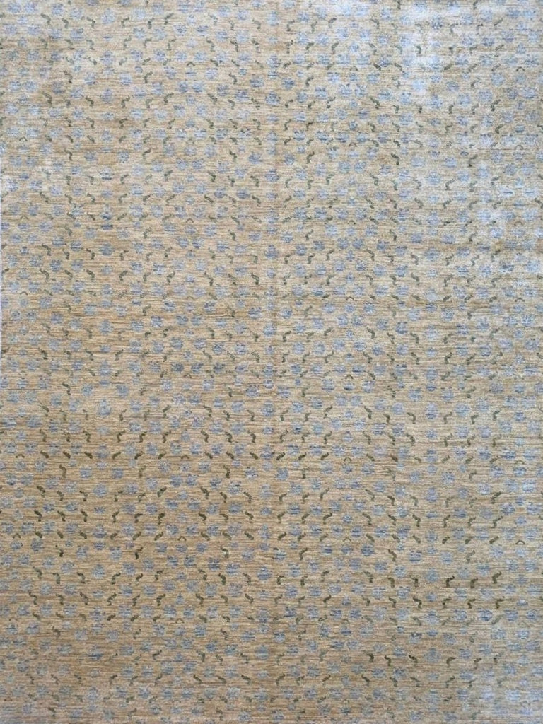 10x14 Modern Oushak Area Rug - 501312.