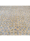 10x14 Modern Oushak Area Rug - 501312.