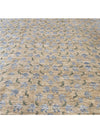 10x14 Modern Oushak Area Rug - 501312.