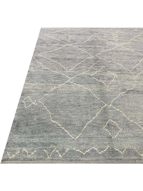 10x14 Moroccan Area Rug - 111120.