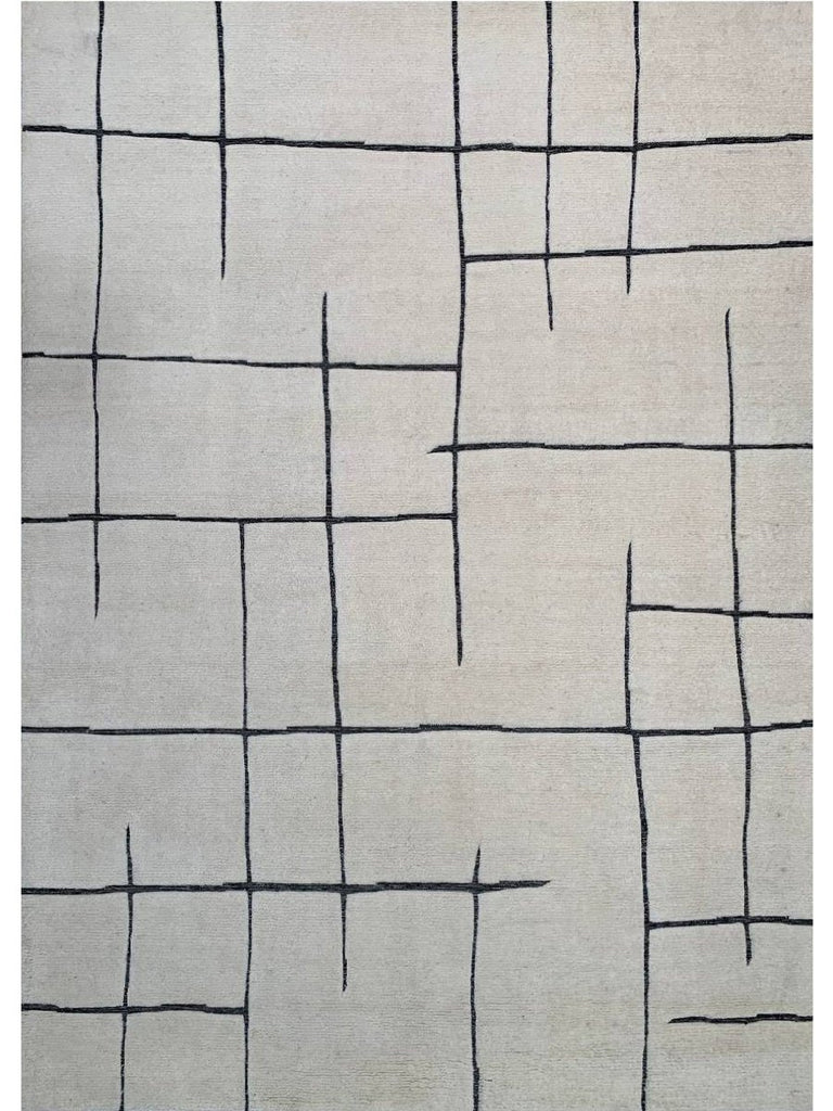 10x14 Moroccan Area Rug - 502508.