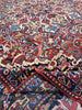 10x14 Old Persian Bakhtiari Sharcord Area Rug - 107442.