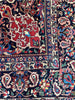 10x14 Old Persian Bakhtiari Sharcord Area Rug - 107442.