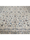 10x14 Old Persian Kashan Area Rug - 108666.