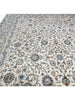 10x14 Old Persian Kashan Area Rug - 108666.