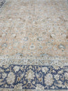 10x14 Old Persian Kerman Area Rug - 1046951.