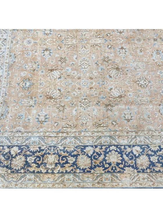 10x14 Old Persian Kerman Area Rug - 1046951.