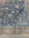 10x14 Old Persian Tabriz Area Rug - 110805.