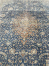 10x14 Old Persian Tabriz Area Rug - 110805.